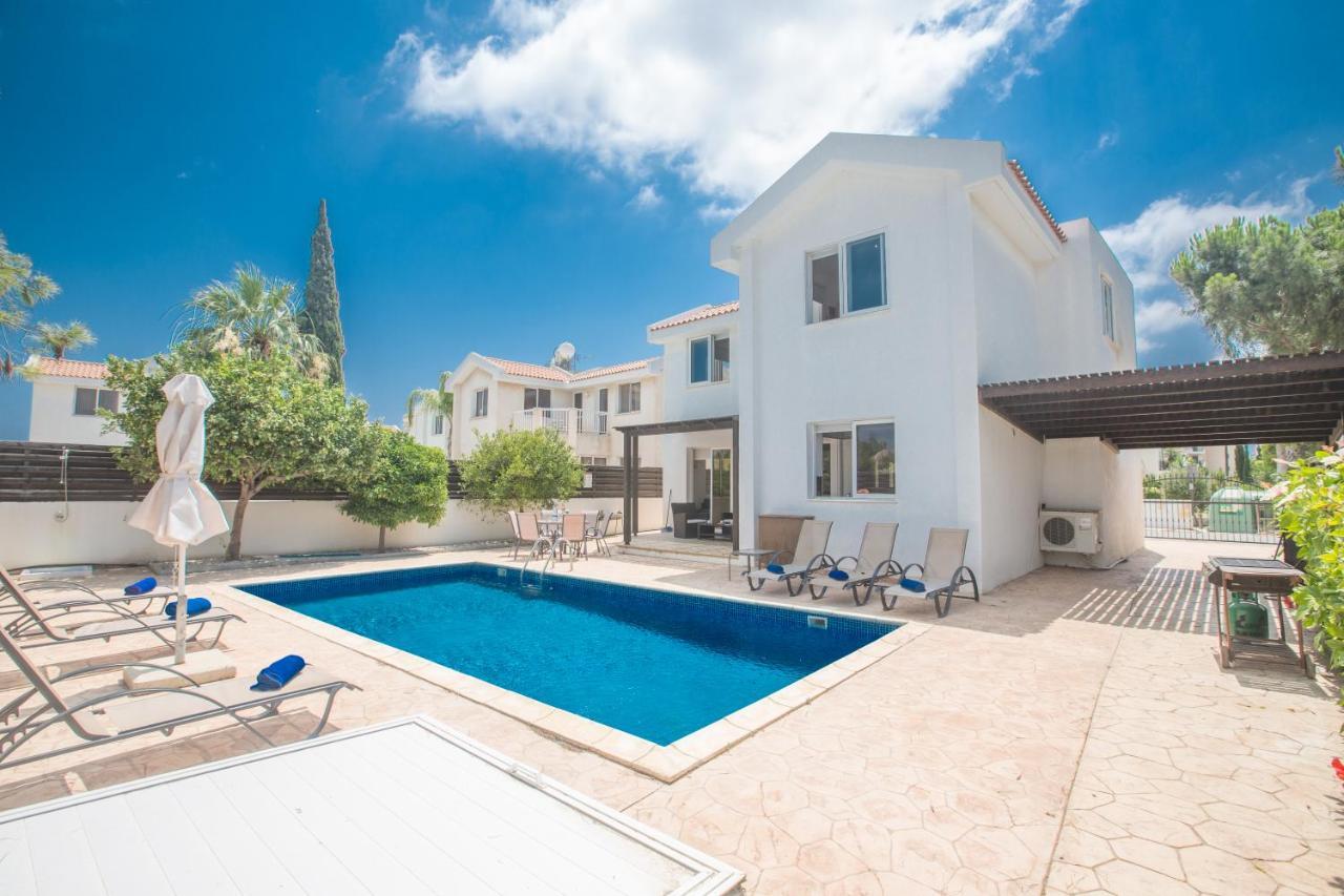 פרוטאראס Mandali Villa מראה חיצוני תמונה