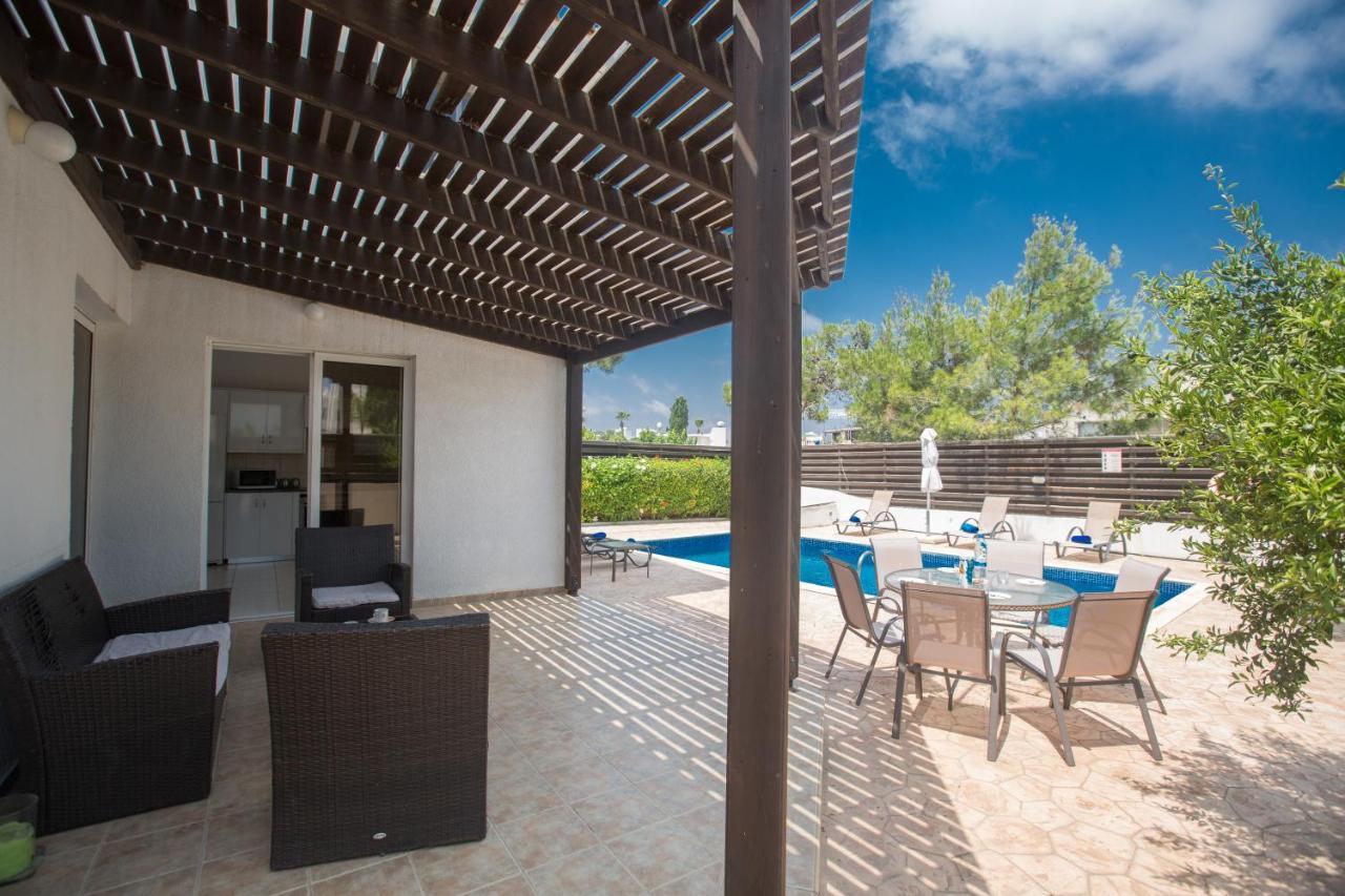 פרוטאראס Mandali Villa מראה חיצוני תמונה