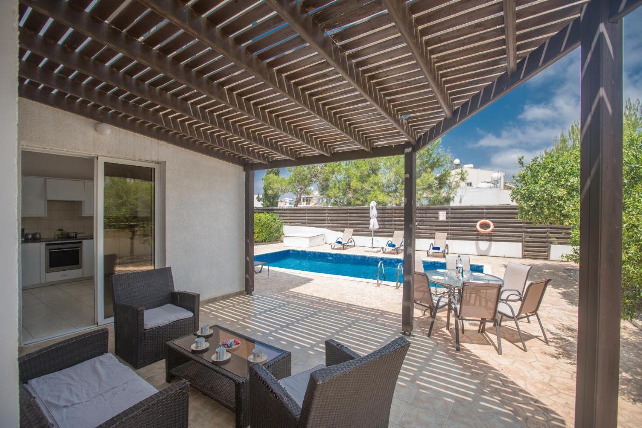 פרוטאראס Mandali Villa מראה חיצוני תמונה