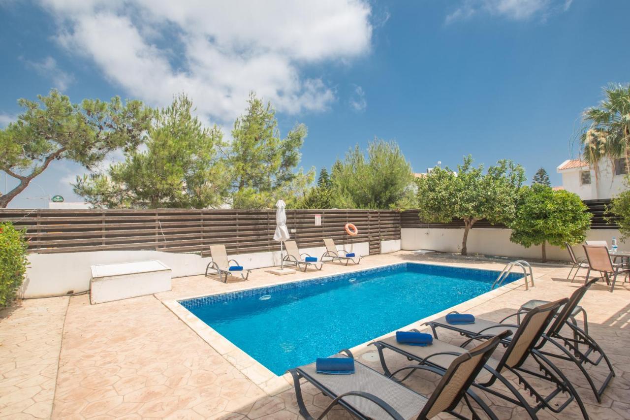 פרוטאראס Mandali Villa מראה חיצוני תמונה