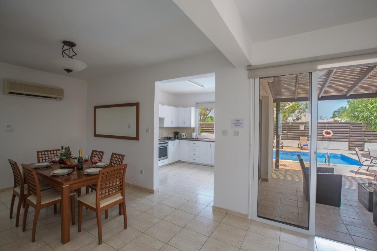 פרוטאראס Mandali Villa מראה חיצוני תמונה