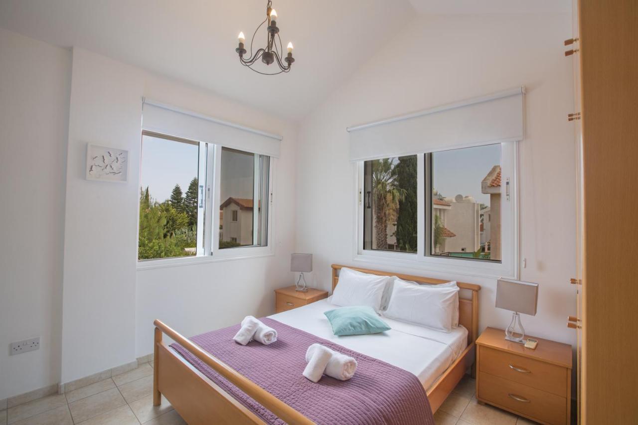 פרוטאראס Mandali Villa מראה חיצוני תמונה