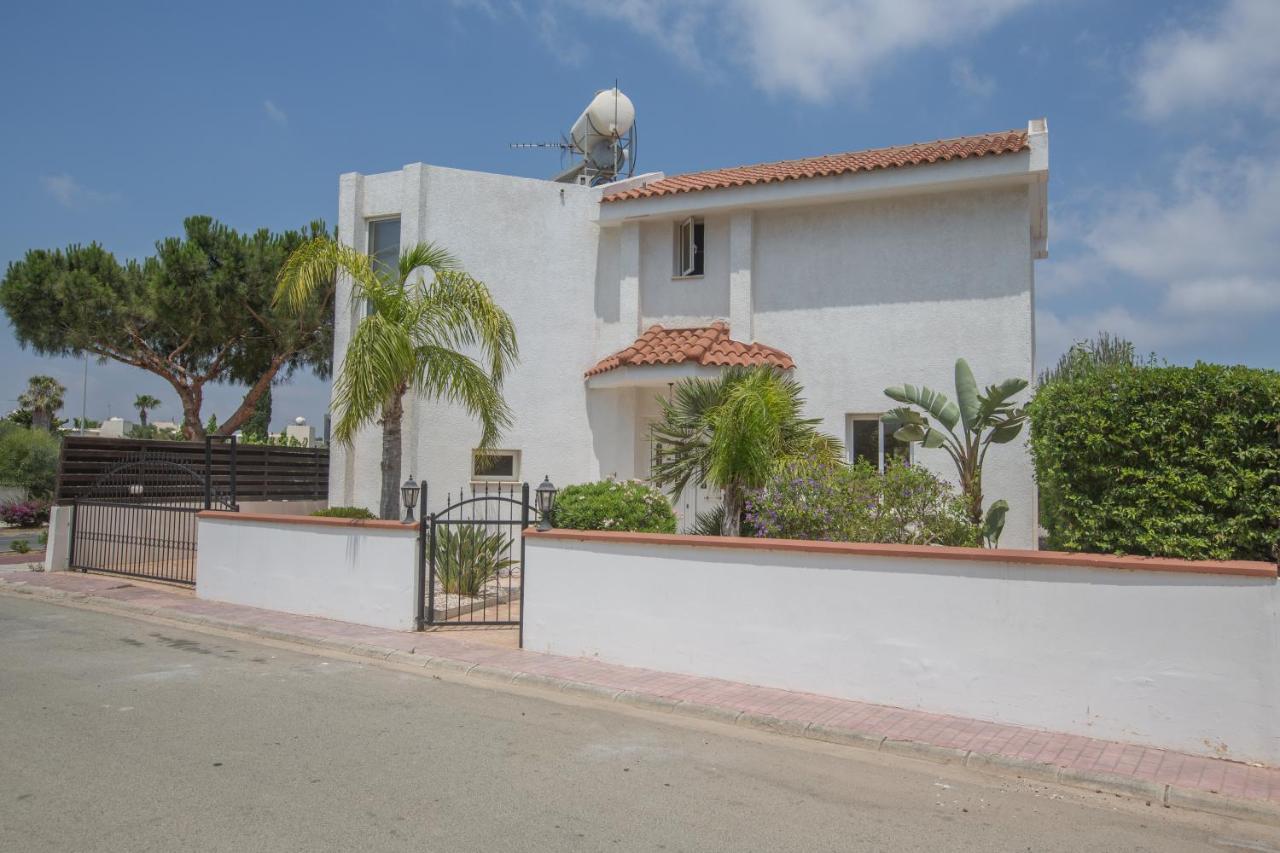 פרוטאראס Mandali Villa מראה חיצוני תמונה