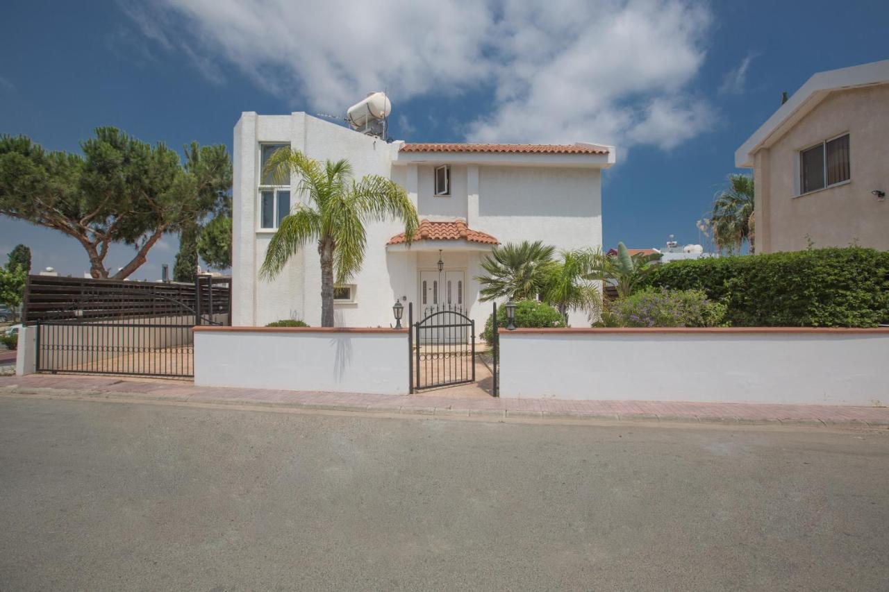 פרוטאראס Mandali Villa מראה חיצוני תמונה